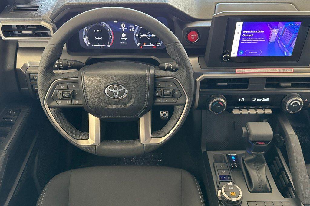 new 2025 Toyota Tacoma car, priced at $45,654
