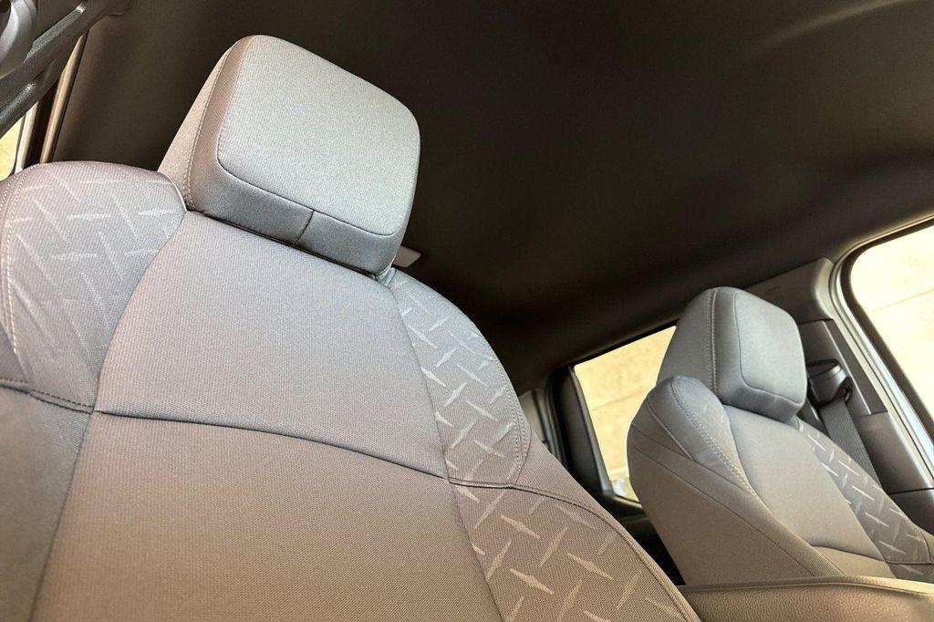 new 2025 Toyota Tacoma car, priced at $39,144