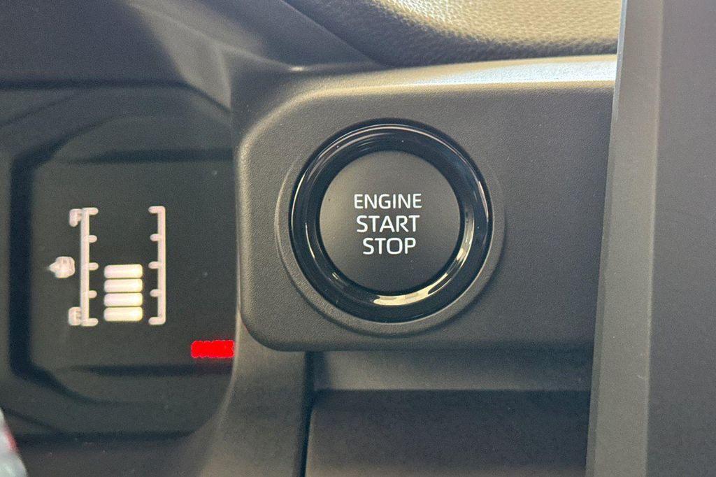 new 2025 Toyota Tacoma car, priced at $39,144