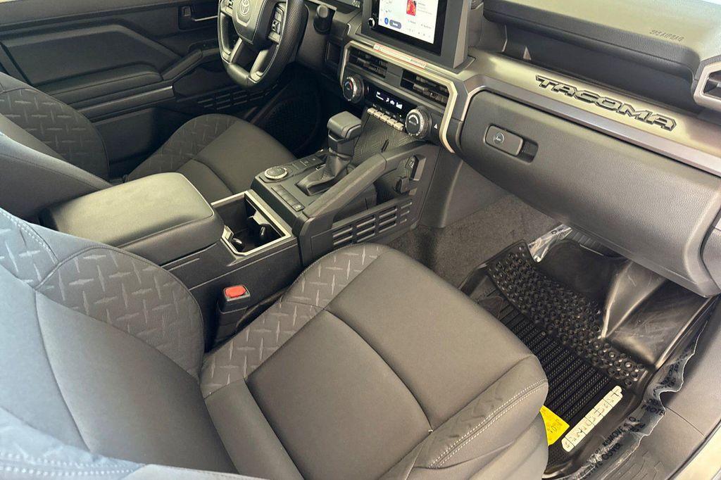 new 2025 Toyota Tacoma car, priced at $39,144