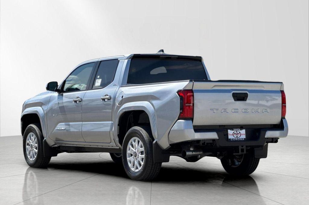 new 2025 Toyota Tacoma car, priced at $39,144
