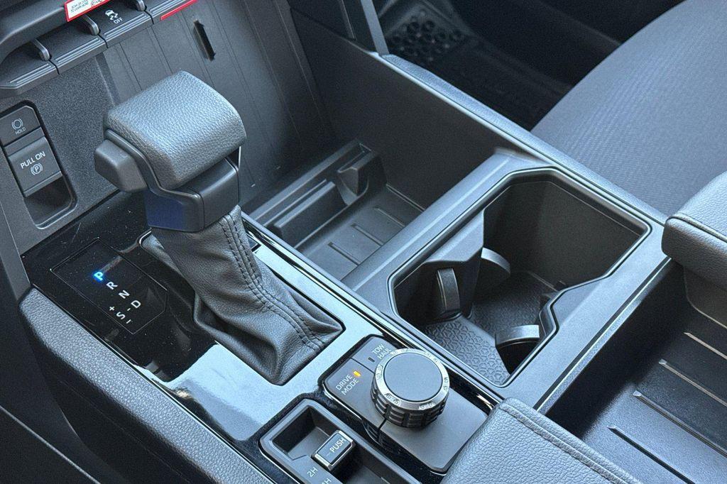 new 2026 Toyota Tundra car, priced at $56,448