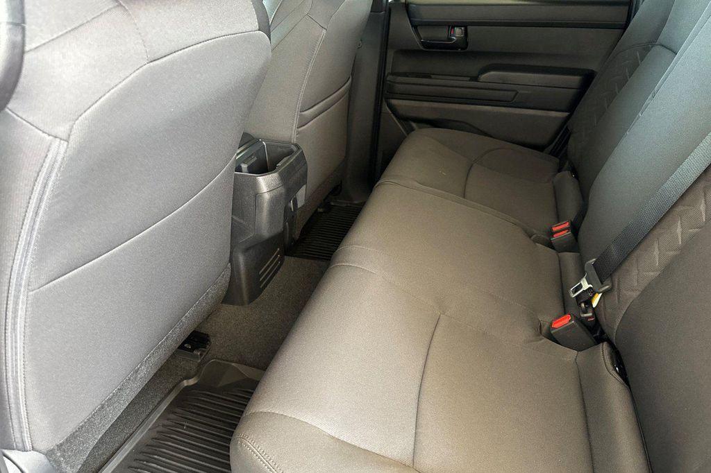 new 2025 Toyota Tacoma car, priced at $42,369