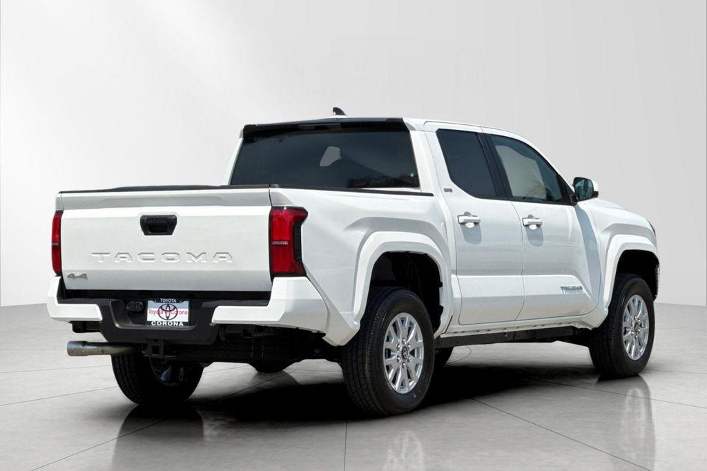 new 2025 Toyota Tacoma car, priced at $42,369