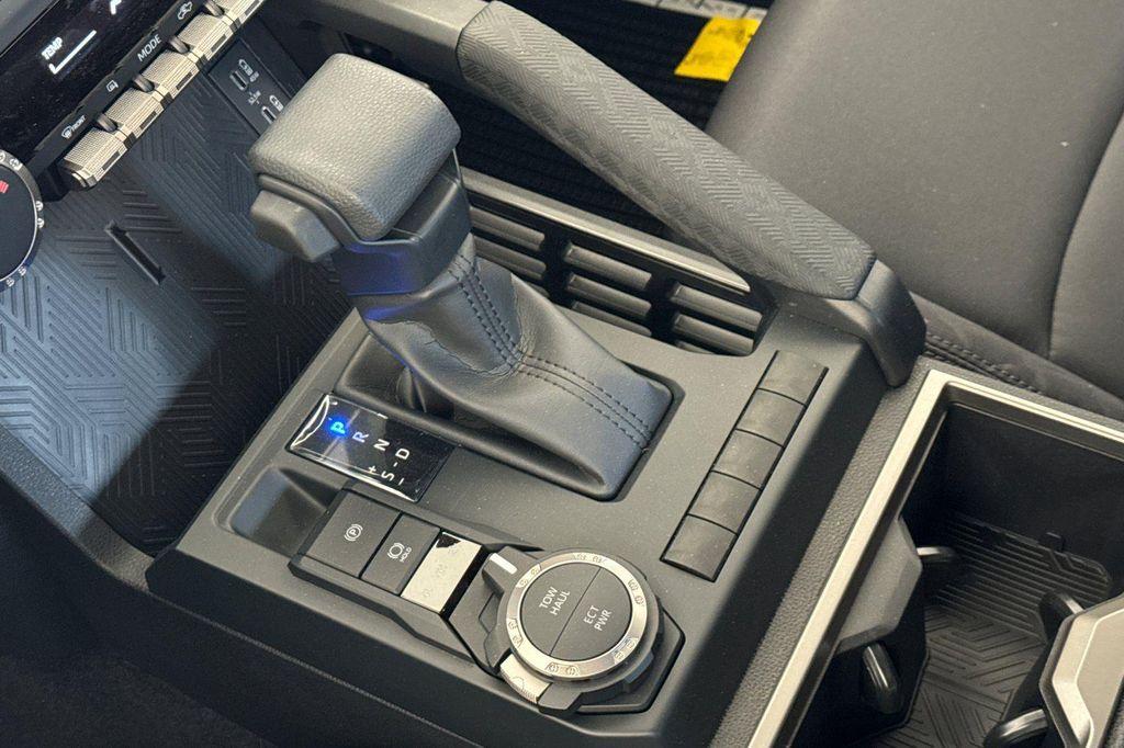 new 2025 Toyota Tacoma car, priced at $42,369