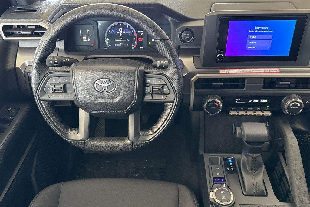 new 2025 Toyota Tacoma car, priced at $42,369