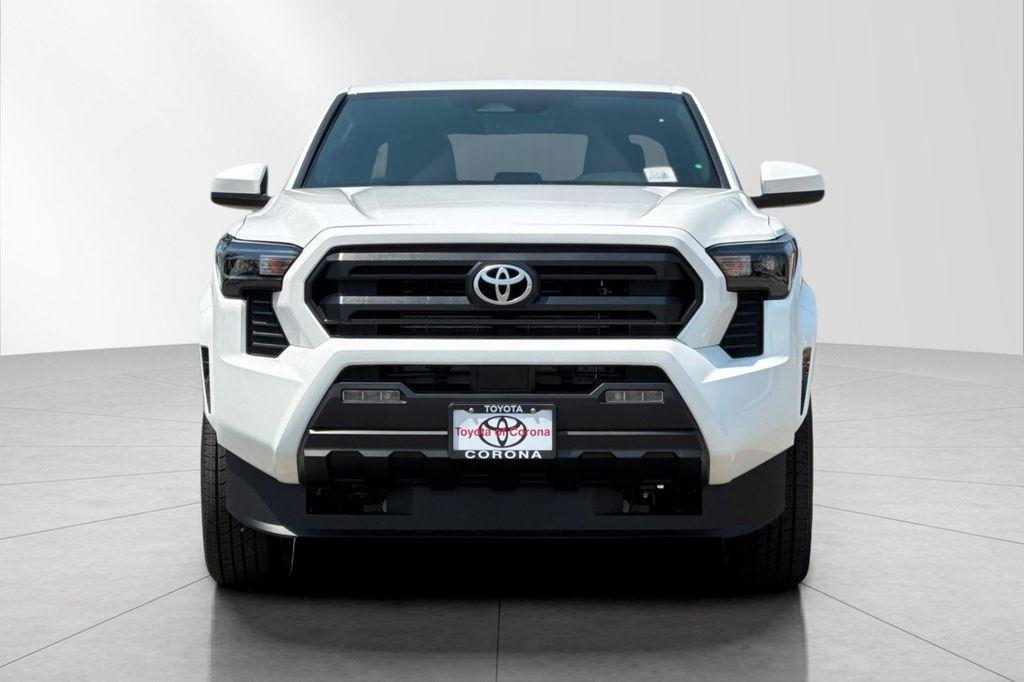 new 2025 Toyota Tacoma car, priced at $42,369