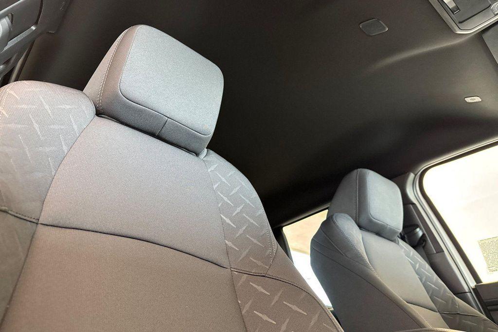 new 2025 Toyota Tacoma car, priced at $42,369