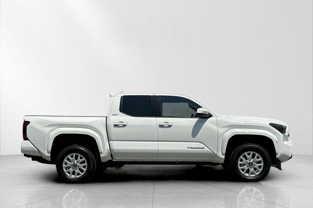 new 2025 Toyota Tacoma car, priced at $42,369