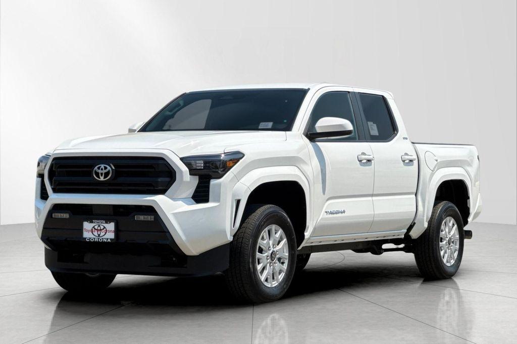 new 2025 Toyota Tacoma car, priced at $42,369