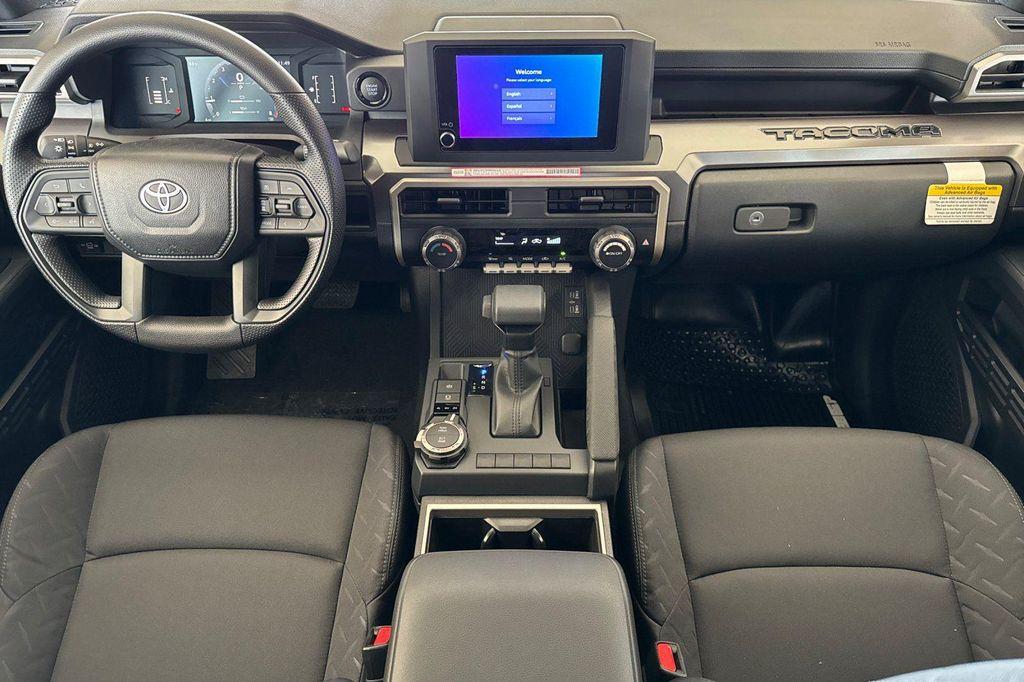 new 2025 Toyota Tacoma car, priced at $42,369