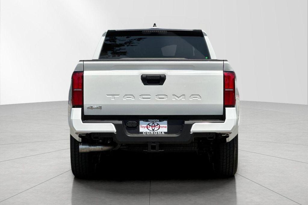 new 2025 Toyota Tacoma car, priced at $42,369