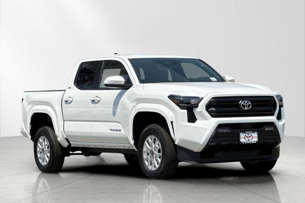 new 2025 Toyota Tacoma car, priced at $42,369