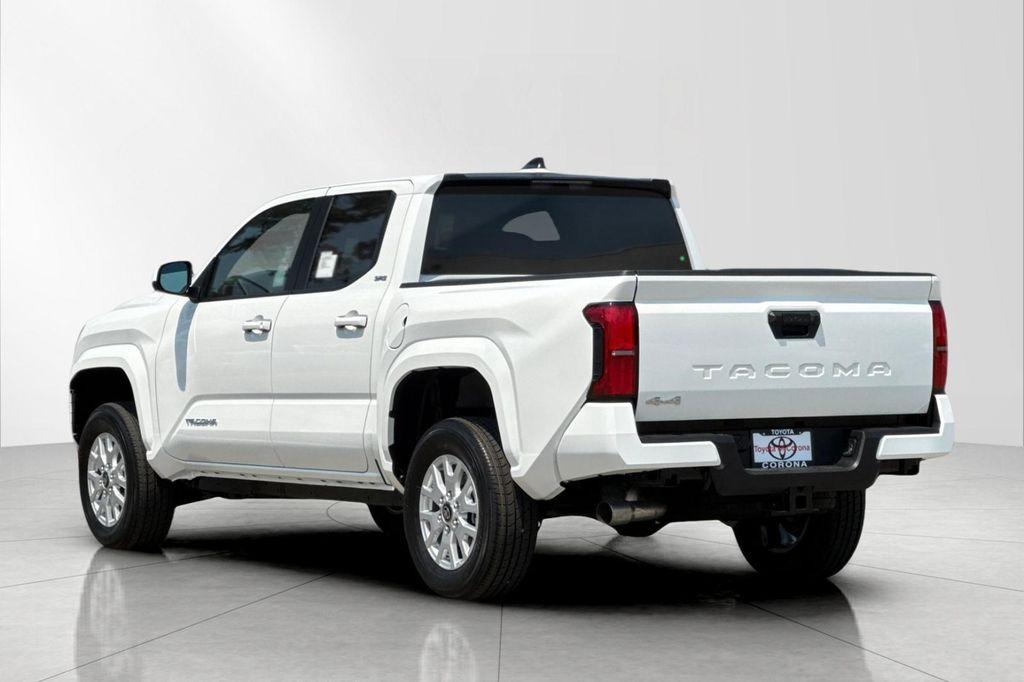 new 2025 Toyota Tacoma car, priced at $42,369
