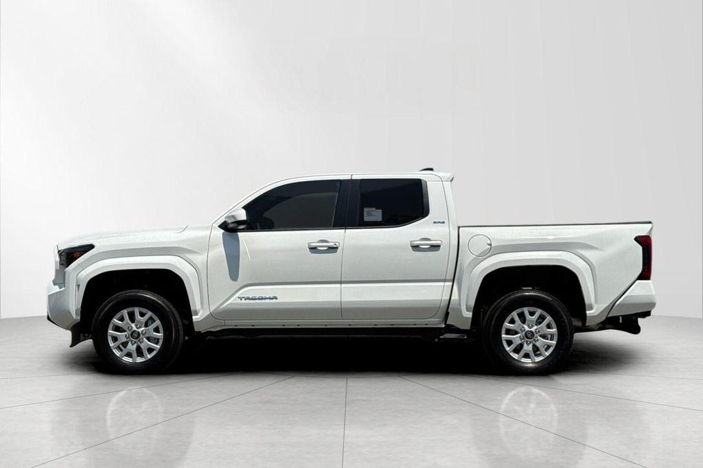 new 2025 Toyota Tacoma car, priced at $42,369