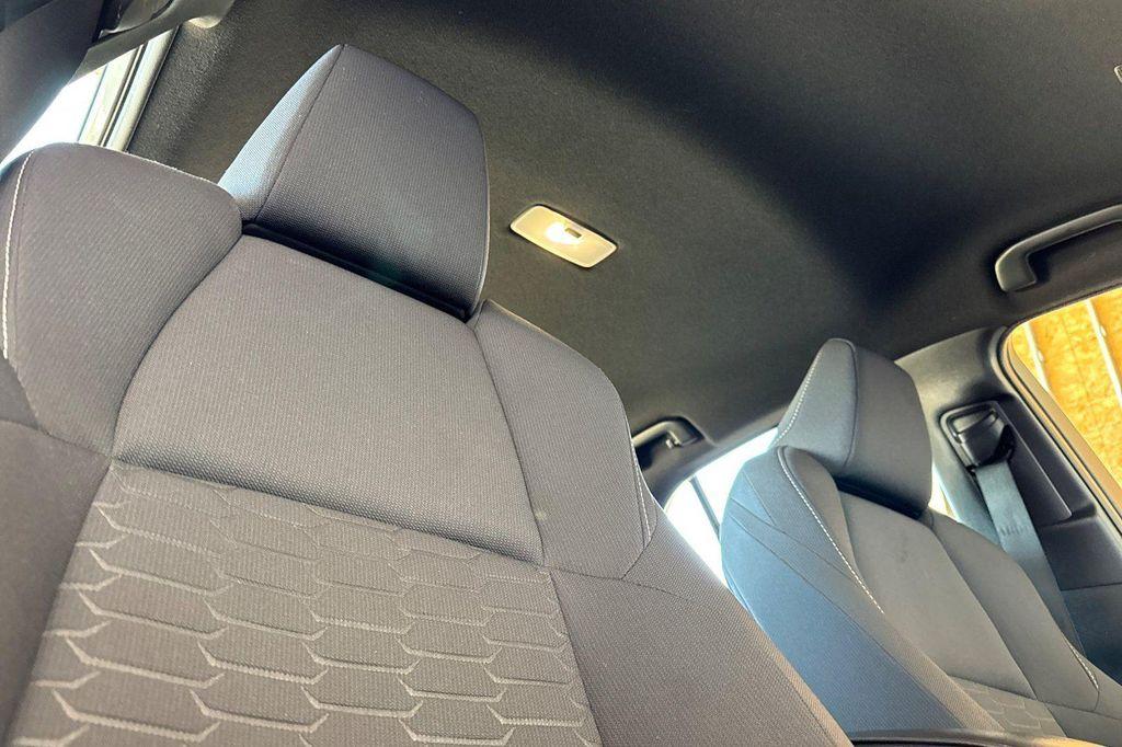 used 2024 Toyota Corolla car, priced at $25,496
