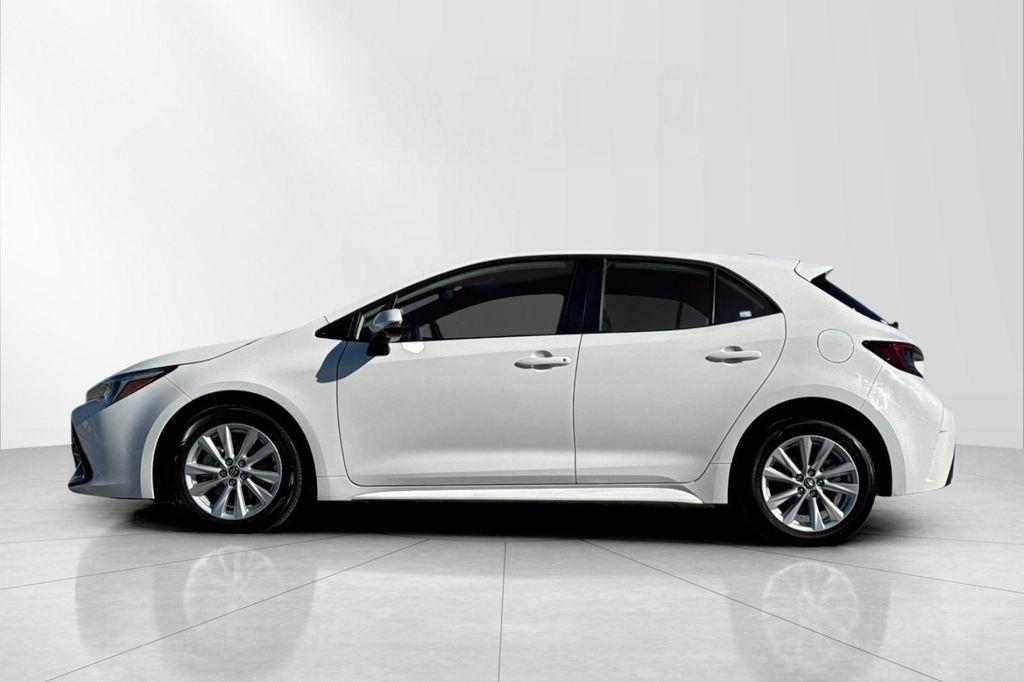 used 2024 Toyota Corolla car, priced at $25,496