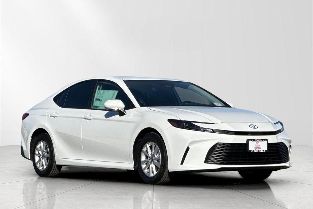 new 2026 Toyota Camry car, priced at $30,195