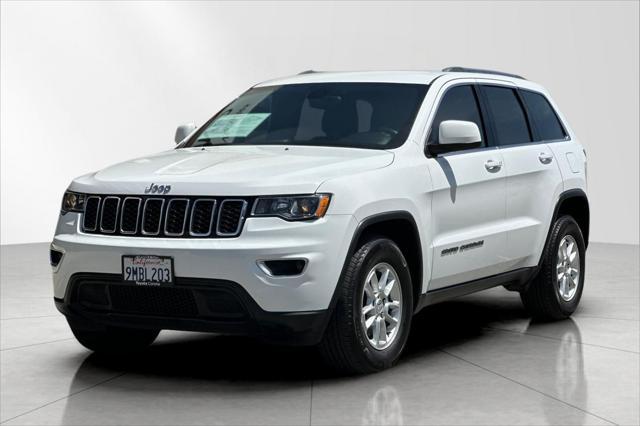 used 2020 Jeep Grand Cherokee car, priced at $17,498