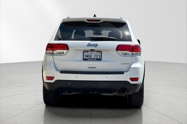 used 2020 Jeep Grand Cherokee car, priced at $17,498