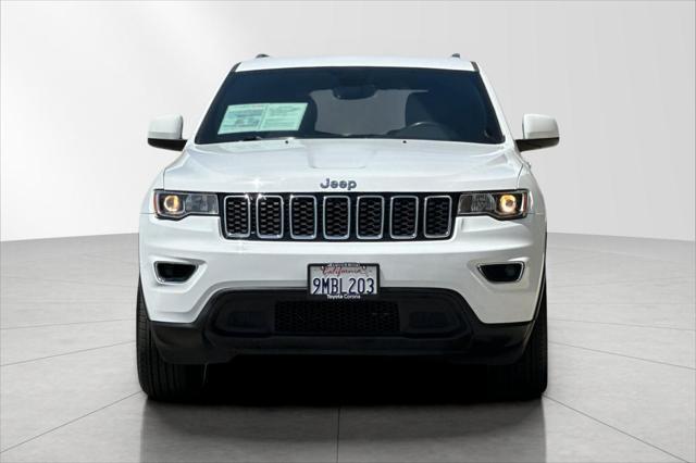 used 2020 Jeep Grand Cherokee car, priced at $17,498
