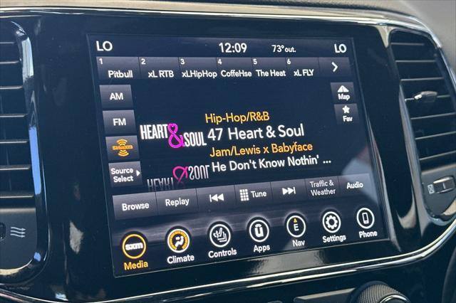 used 2020 Jeep Grand Cherokee car, priced at $17,498