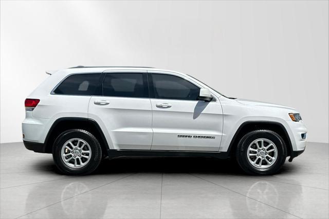 used 2020 Jeep Grand Cherokee car, priced at $17,498