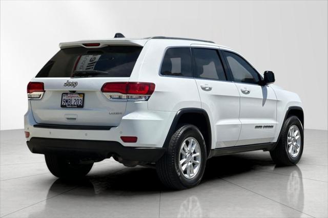 used 2020 Jeep Grand Cherokee car, priced at $17,498