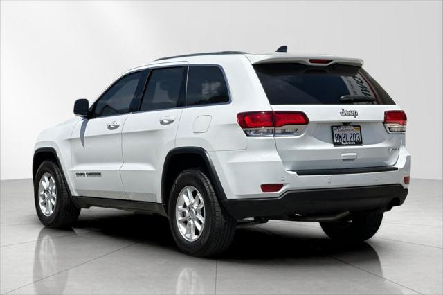 used 2020 Jeep Grand Cherokee car, priced at $17,498
