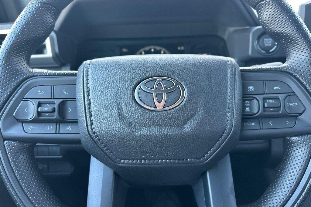 new 2025 Toyota Tacoma car, priced at $32,824