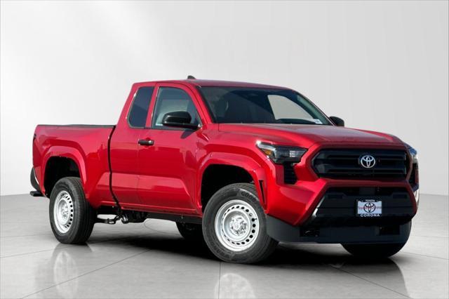 new 2025 Toyota Tacoma car, priced at $34,384