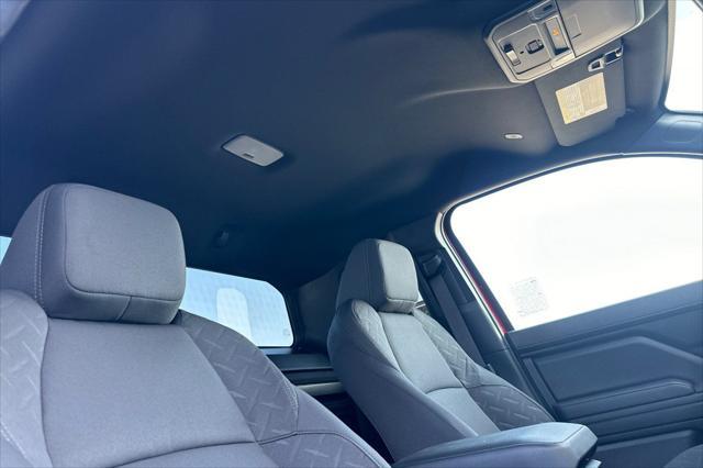 new 2025 Toyota Tacoma car, priced at $34,384