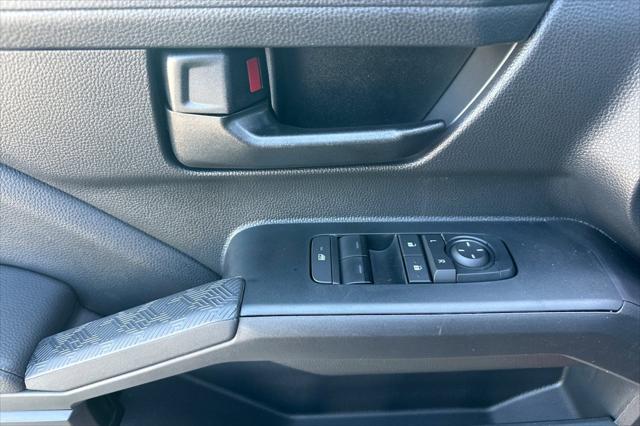 new 2025 Toyota Tacoma car, priced at $34,384