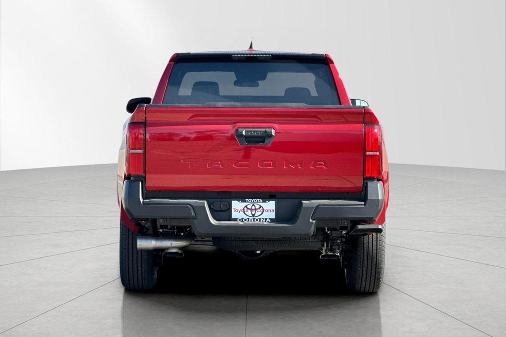 new 2025 Toyota Tacoma car, priced at $32,824