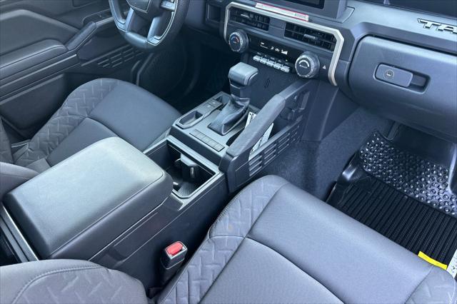new 2025 Toyota Tacoma car, priced at $34,384