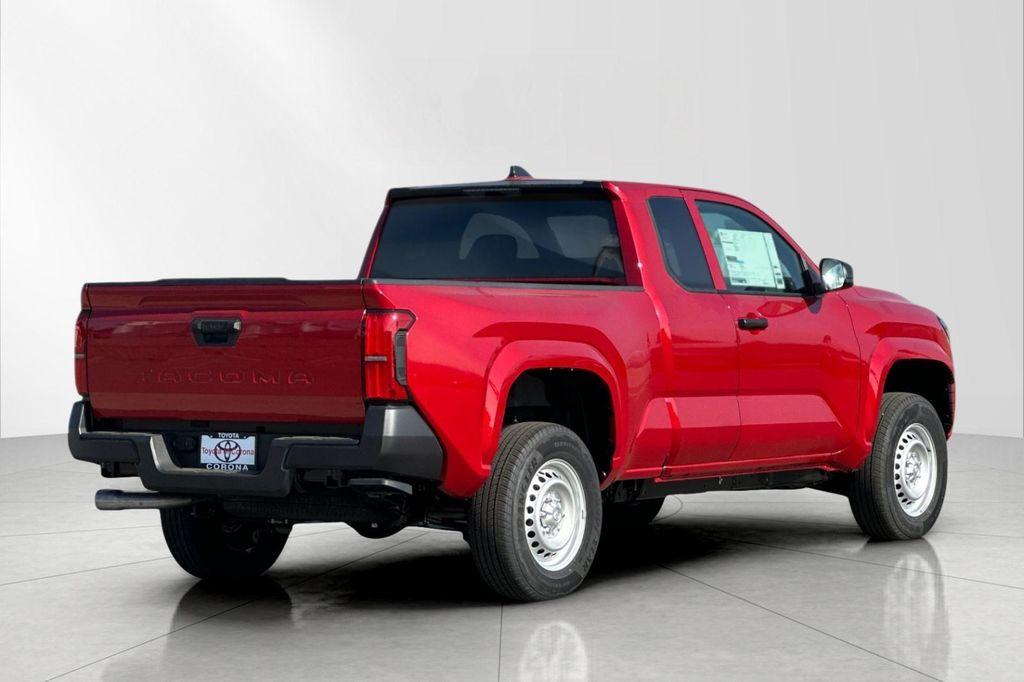 new 2025 Toyota Tacoma car, priced at $32,824