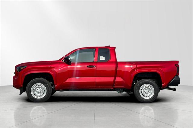 new 2025 Toyota Tacoma car, priced at $34,384
