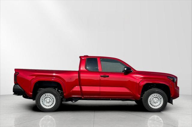new 2025 Toyota Tacoma car, priced at $34,384