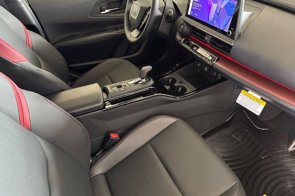 new 2026 Toyota Prius Plug-In Hybrid car, priced at $40,424