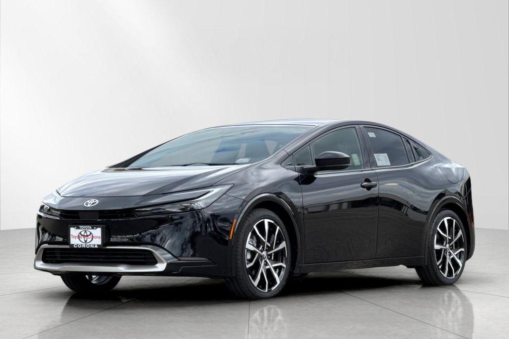 new 2026 Toyota Prius Plug-In Hybrid car, priced at $40,424
