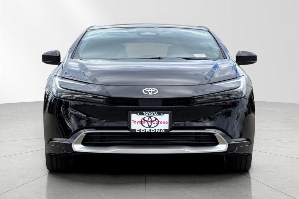 new 2026 Toyota Prius Plug-In Hybrid car, priced at $40,424