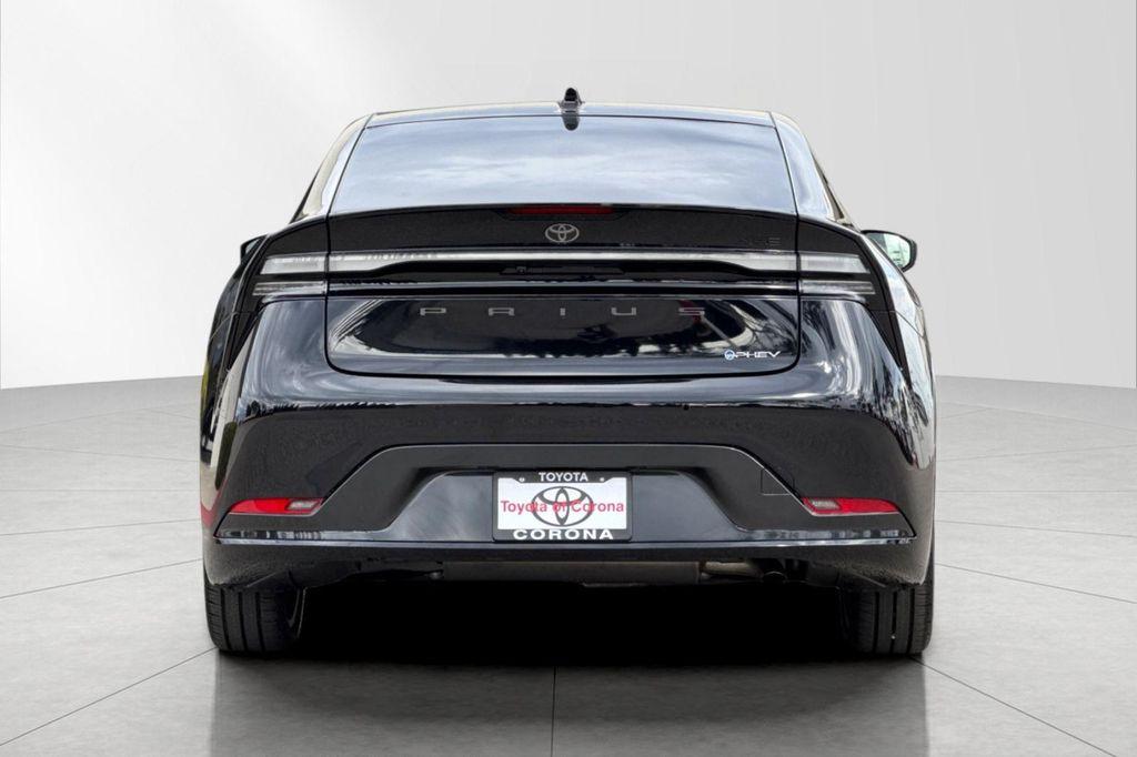 new 2026 Toyota Prius Plug-In Hybrid car, priced at $40,424