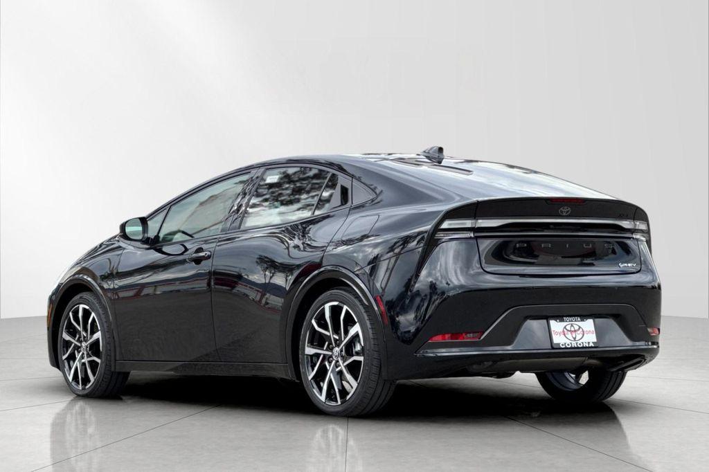 new 2026 Toyota Prius Plug-In Hybrid car, priced at $40,424
