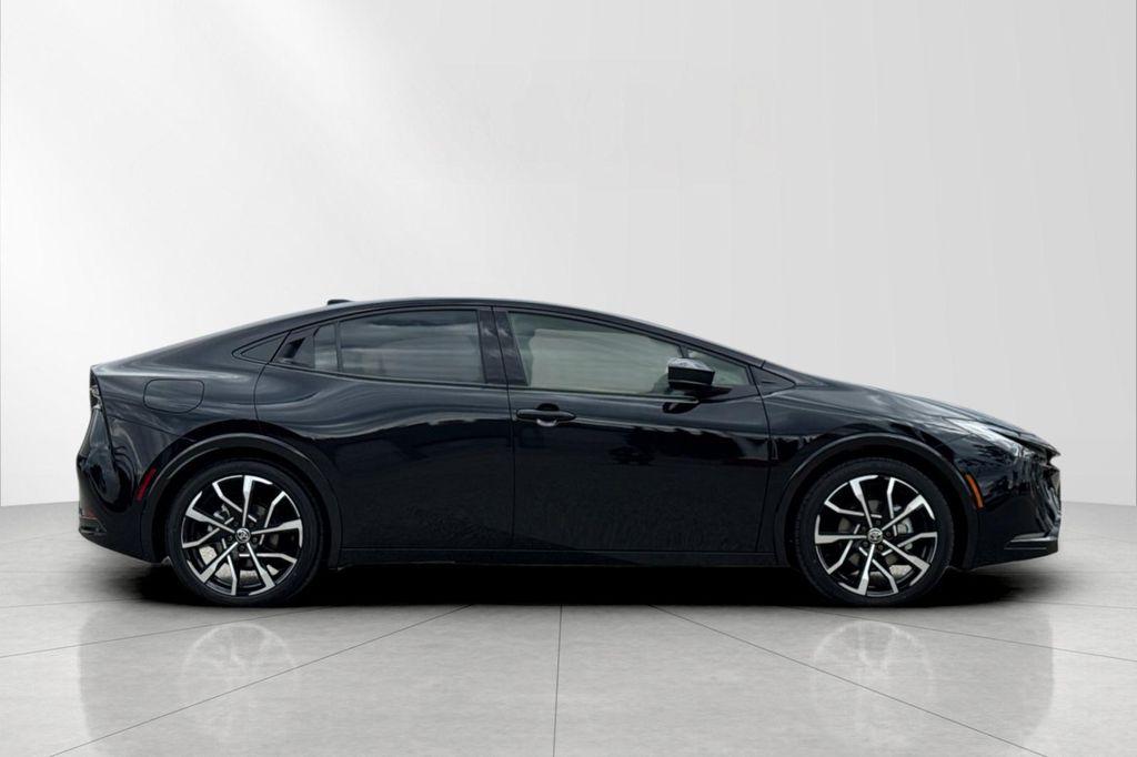 new 2026 Toyota Prius Plug-In Hybrid car, priced at $40,424