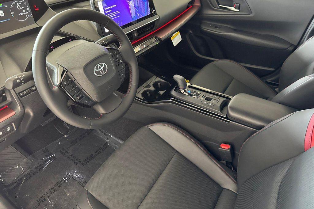 new 2026 Toyota Prius Plug-In Hybrid car, priced at $40,424