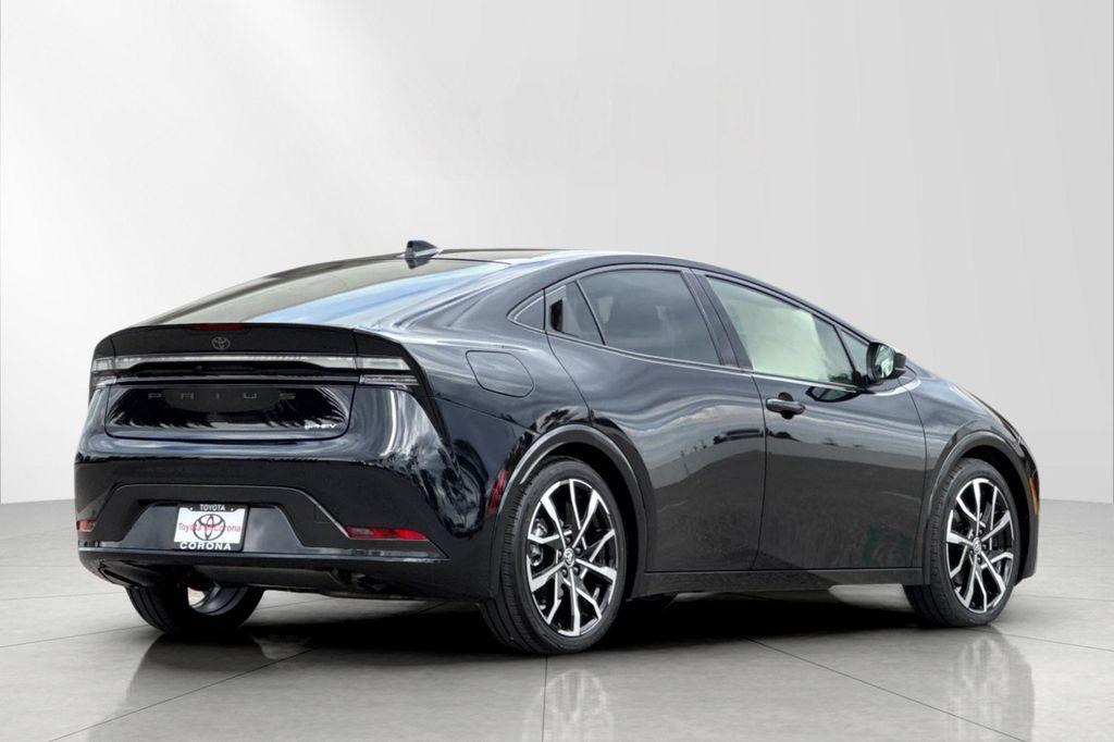 new 2026 Toyota Prius Plug-In Hybrid car, priced at $40,424