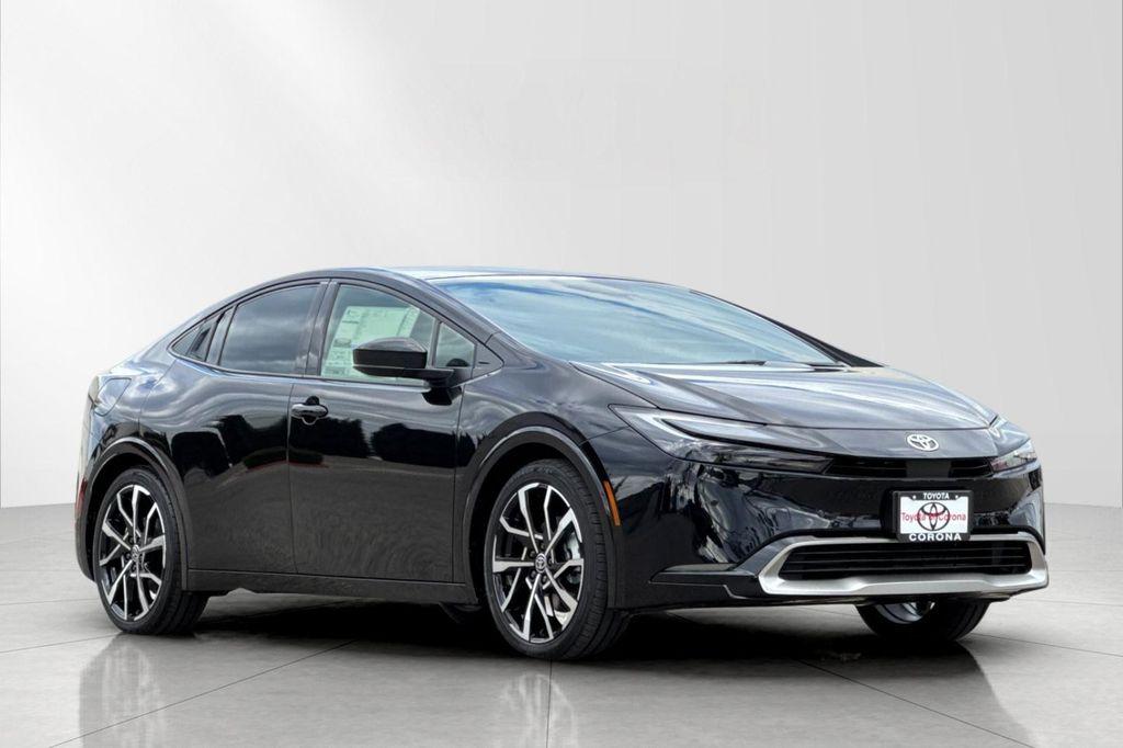 new 2026 Toyota Prius Plug-In Hybrid car, priced at $40,424