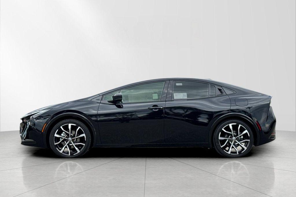 new 2026 Toyota Prius Plug-In Hybrid car, priced at $40,424