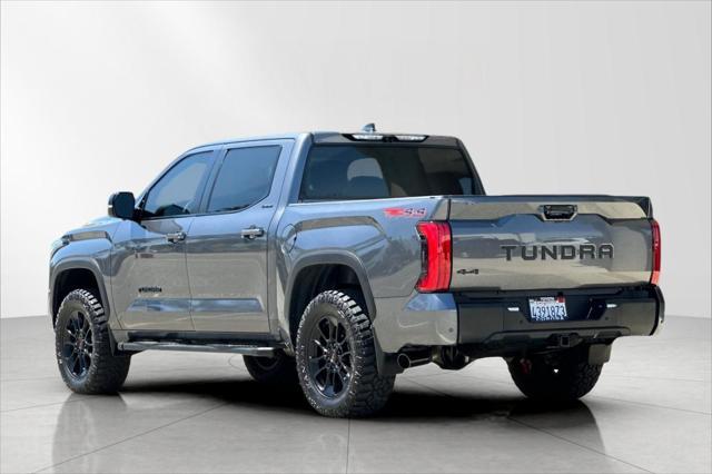 used 2024 Toyota Tundra car, priced at $54,998
