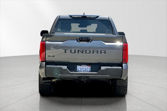 used 2024 Toyota Tundra car, priced at $54,998